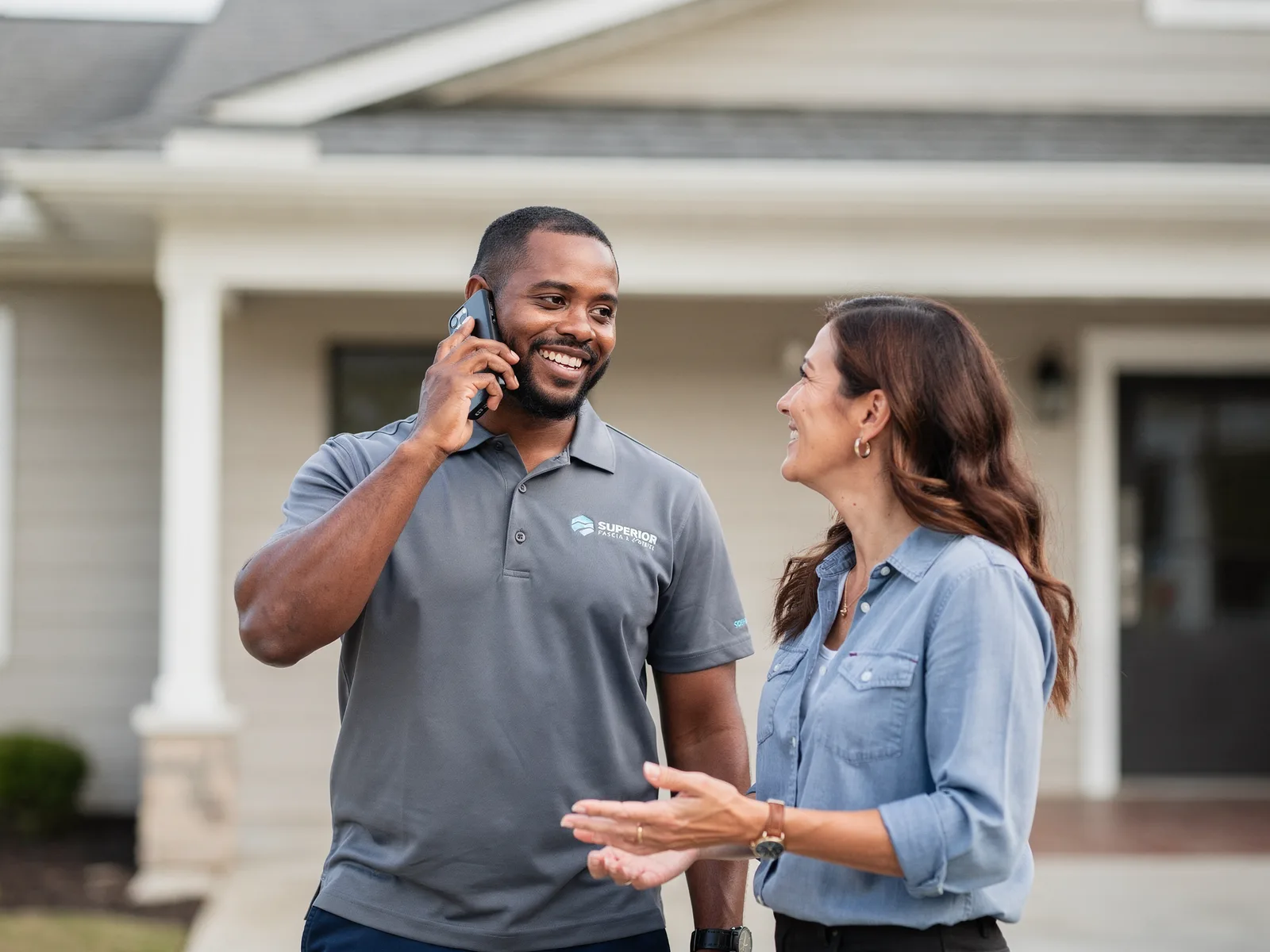 Fascia Repair St George, UT FAQs