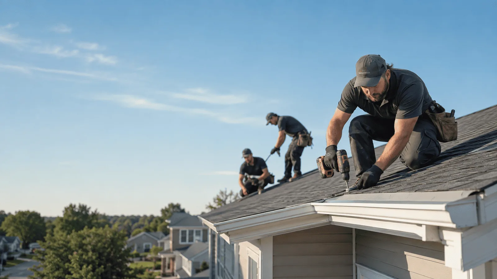 Fascia Repair in St George, UT around you
